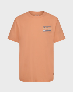 Billabong Little Boys Runner Short Sleeve Tee BSFJA12J