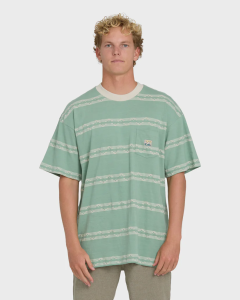 Billabong Men's Baxter Crewneck Tee BL000409M