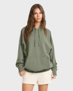 Billabong Women's All Stacked Pullover Hoodie BL001038W