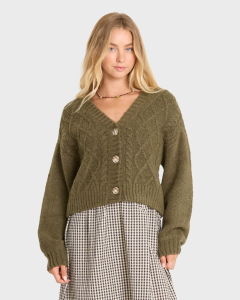 Billabong Women's August Cardigan BL000943W