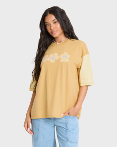 Billabong Women's Avante Short Sleeve Tee