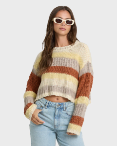 Billabong Women's Mix Up Sweater BL000951W