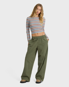 Billabong Women's On The Trail Woven Pant BL001715W
