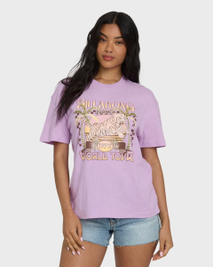 Billabong Women's Reach High Tee BL000518W