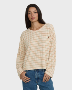 Billabong Women's Surf Girl Throw On Knit Top BL001609W