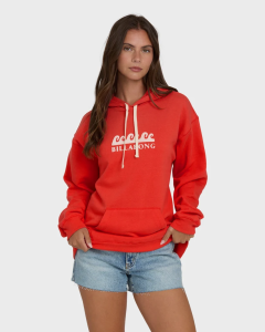 Billabong Women's Surfing In Town Hoodie BL000534W