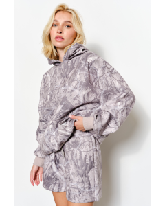 Blake Camo Sweatshirt
