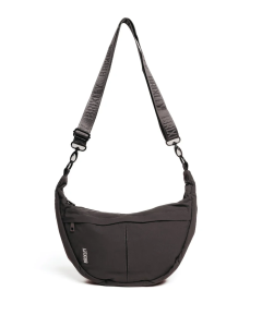 Brixley Gray Crescent Bag CRS-GRAY
