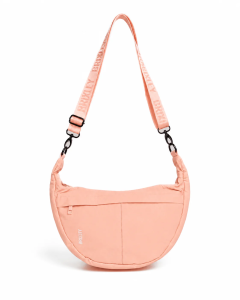 Brixley Peach Crescent Bag CRS-PEACH