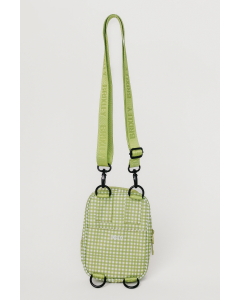 Brixley Picnic Plaid Crossbody Sling CBS-PICPLD