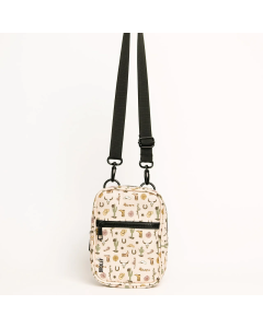 Brixley Yeehaw Crossbody Sling CCB-YEHAW