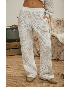 Brooke Floral Patch Pant