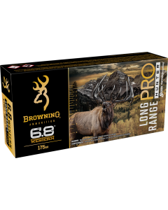 Browning 6.8 Western 175Gr. Ammo B192500682