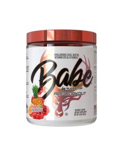 Bucked Up Babe Fruit Punch Pre-Workout 1401119