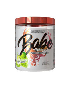 Bucked Up Babe Spark Orchard Pre-Workout 1401108