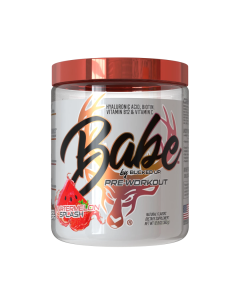 Bucked Up Babe Watermelon Splash Pre-Workout 1401117