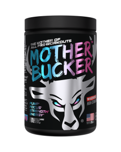 BUCKED UP MIAMI MOTHER BUCKER PRE-WORKOUT 1028114
