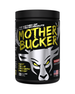 BUCKED UP MUSCLEHEAD MANGO MOTHER BUCKER PRE-WORKOUT 1028137