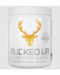Bucked Up Non-Stimulant Orange Mango Pre-Workout 1010183