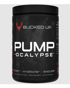 Bucked Up Pump-Ocalypse Blood Raspberry 1031101