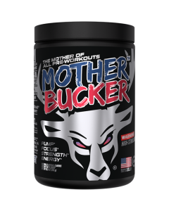 BUCKED UP ROCKET POP MOTHER BUCKER PRE-WORKOUT 1028110