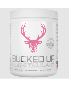 Bucked Up Stimulant Free Pink Lemonade Pre-Workout 1010181