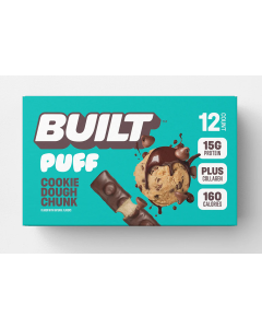 Built Bar 12CT Cookie Dough Chunk Puff Bar PFB0218