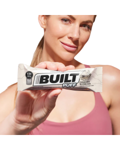 Built Bar 12CT Cookies N Cream Built Puff CNCBF-C