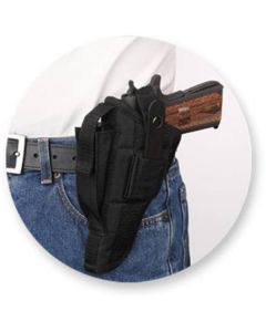 Bulldog Belt And Clip Ambi Holster FSN-19C