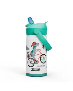 Camelbak Thrive Flip Straw Kids 12oz Bottle Insulated Stainless Steel 2861104035