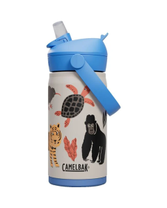 Camelbak Thrive Flip Straw Kids 12oz. Bottle Insulated Stainless Steel 2861201035