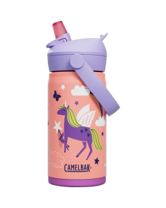 Camelbak Thrive Flip Straw Kids 12oz Bottle Insulated Stainless Steel 2861601035