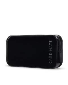 Case Mate Black Jelly Makeup Bag CM060770