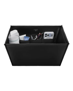 Case Mate Black Jelly Tote Organizer CM060852