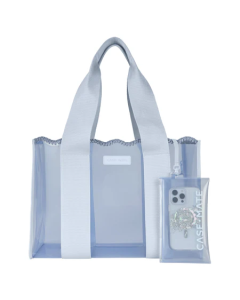 Case Mate Carolina Blue Jelly Tote CM059464