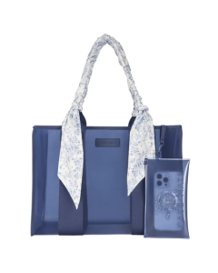 Case Mate Navy Twilly Jelly Tote CM059446