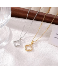 Clover Necklace