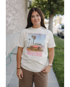 Coastal Cowgirl Tee