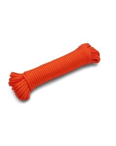 Coghlan's 50' Orange Paracord 1456