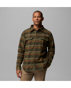 Columbia Men's Saddle Point Lined Flannel 2137361
