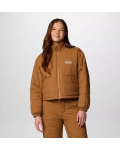 Columbia Women's Wallowa Insulated Cropped Jacket 2090751
