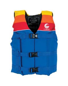 Connelly Boy's Retro Youth Nylon Vest 67223506