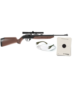 Crosman 760 Pumpmaster Pellet Rifle Kit 760BKT
