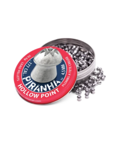 Crosman Piranha .177 Hollow Point Pellet  LPPH76P