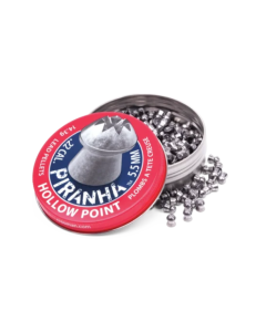 Crosman Piranha .22 Hollow Point Pellet  LPPH26P