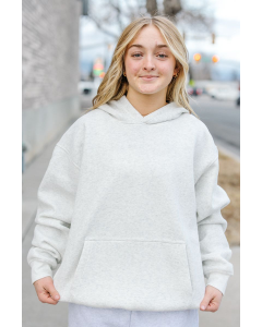 Dami Cloud Fleece Os Hoodie