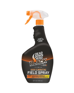 DEAD DOWN WIND BLACK PREMIUM FIELD SPRAY 32 OZ 137320