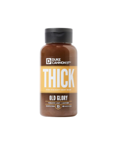 Duke Cannon Old Glory   Body Wash 17.5OZTHICKOLDGLORY