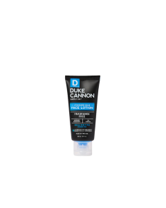 Duke Cannon Standard Issue Face Lotion FACELOTION1