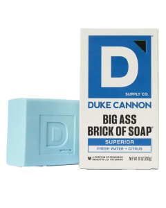 Duke Cannon Superior  Bar Soap BSBA-SUPR10